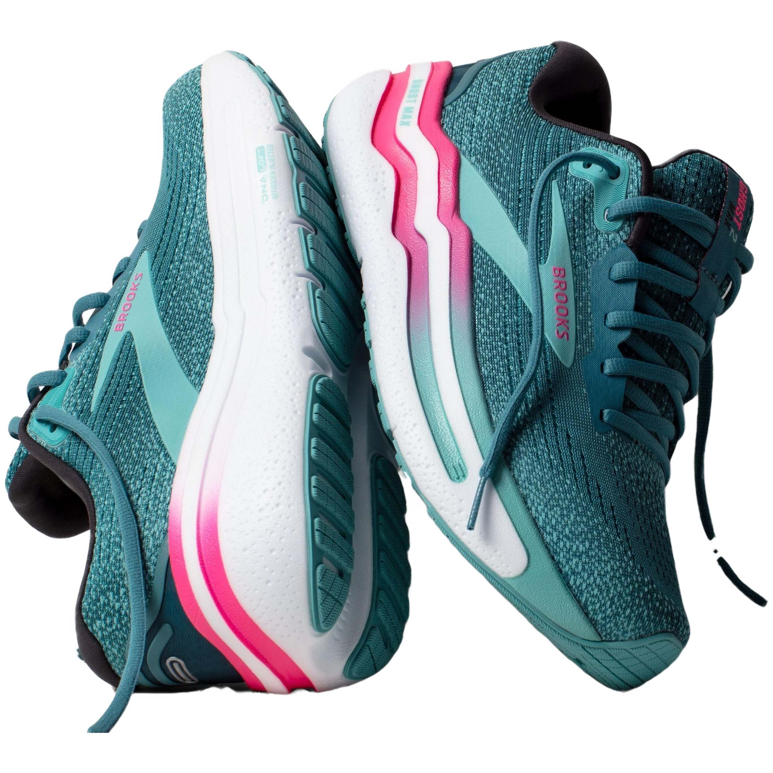 Zapatillas De Running Brooks Ghost Max 2