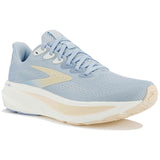 Zapatillas De Running Brooks Zapatillas Brooks Ghost 17 Medium Azul Beige Mujer