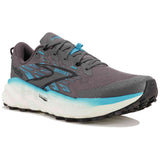 Zapatillas De Trekking Brooks Zapatillas Brooks Cascadia 19 Medium Gris Tormenta Mujer