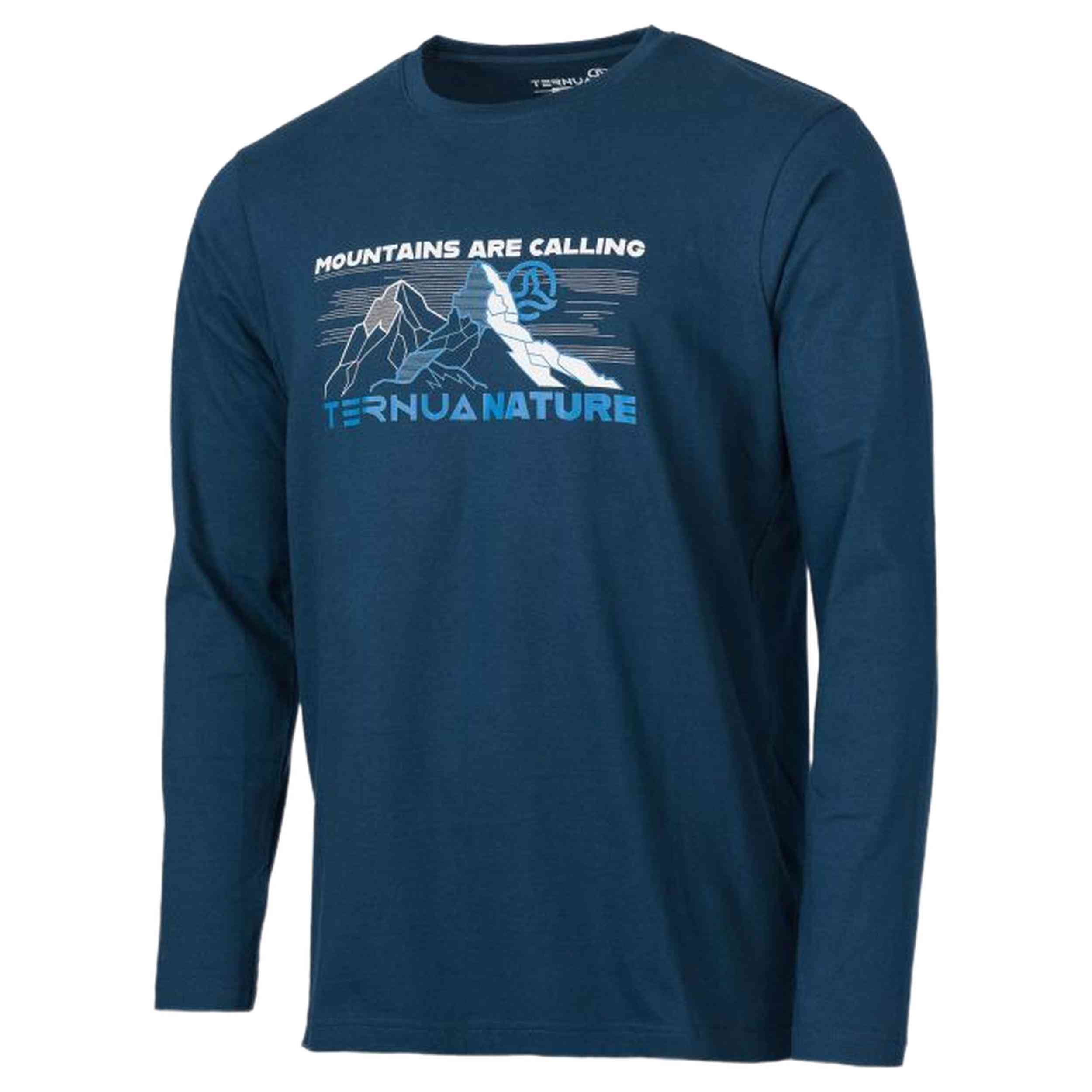 Camiseta De Manga Larga Ternua Alder