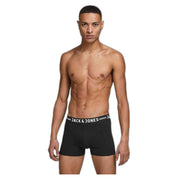 Calzoncillo Boxer Jack&Jones 12081832-Blk