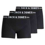 Calzoncillo Boxer Jack&Jones 12081832-Blk