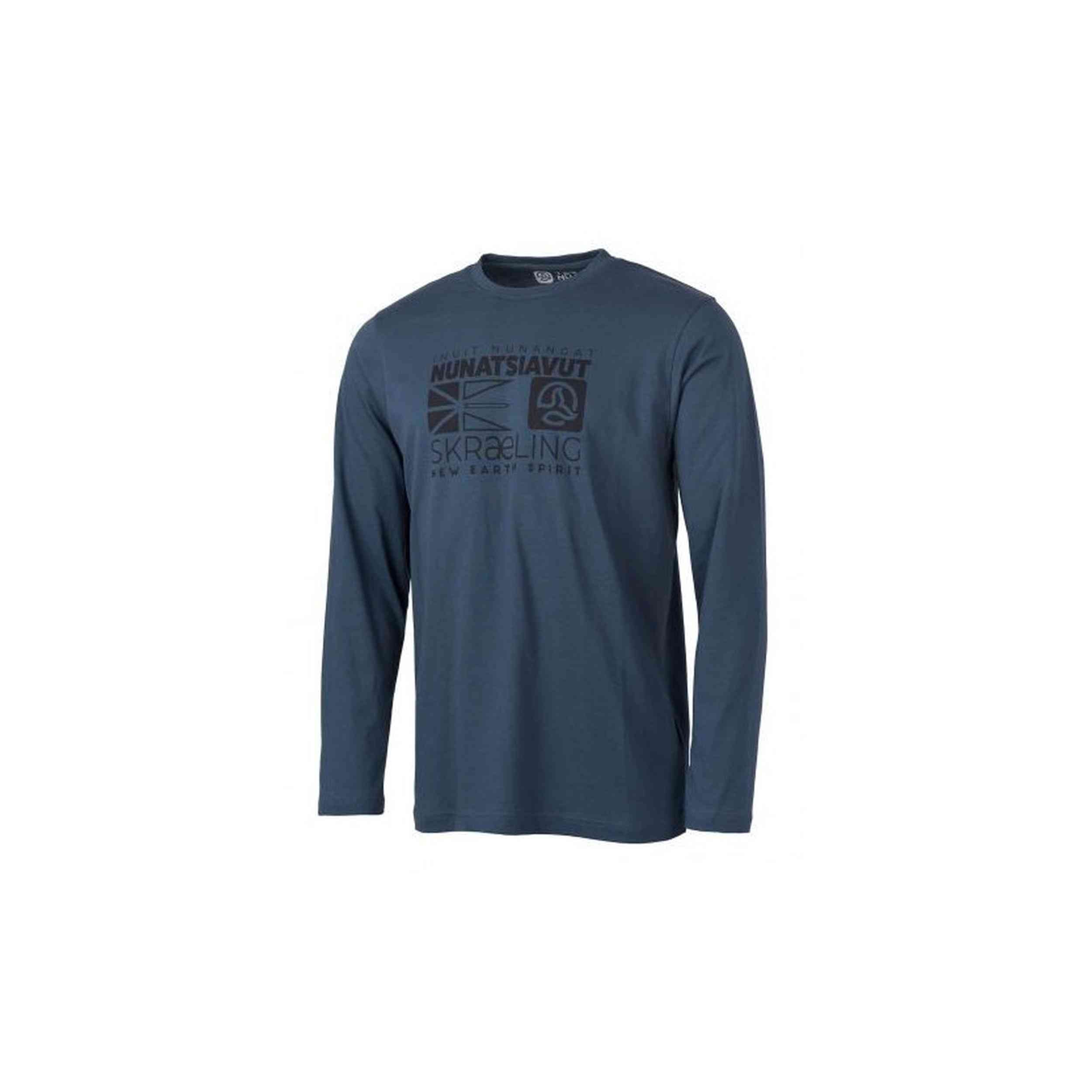 Camiseta De Manga Larga Ternua Davis Cove