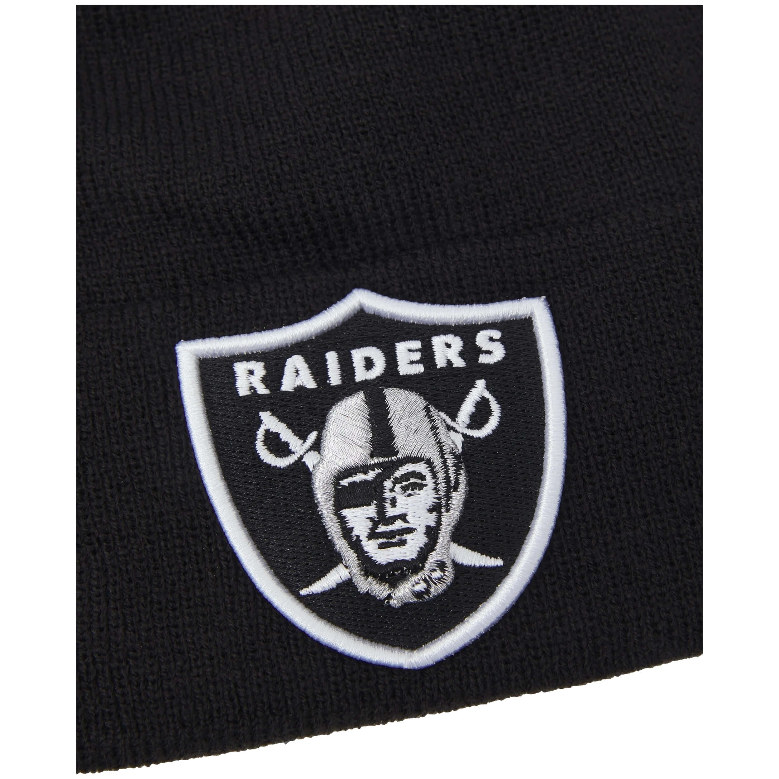 Gorro New Era Essential Oakland Raiders