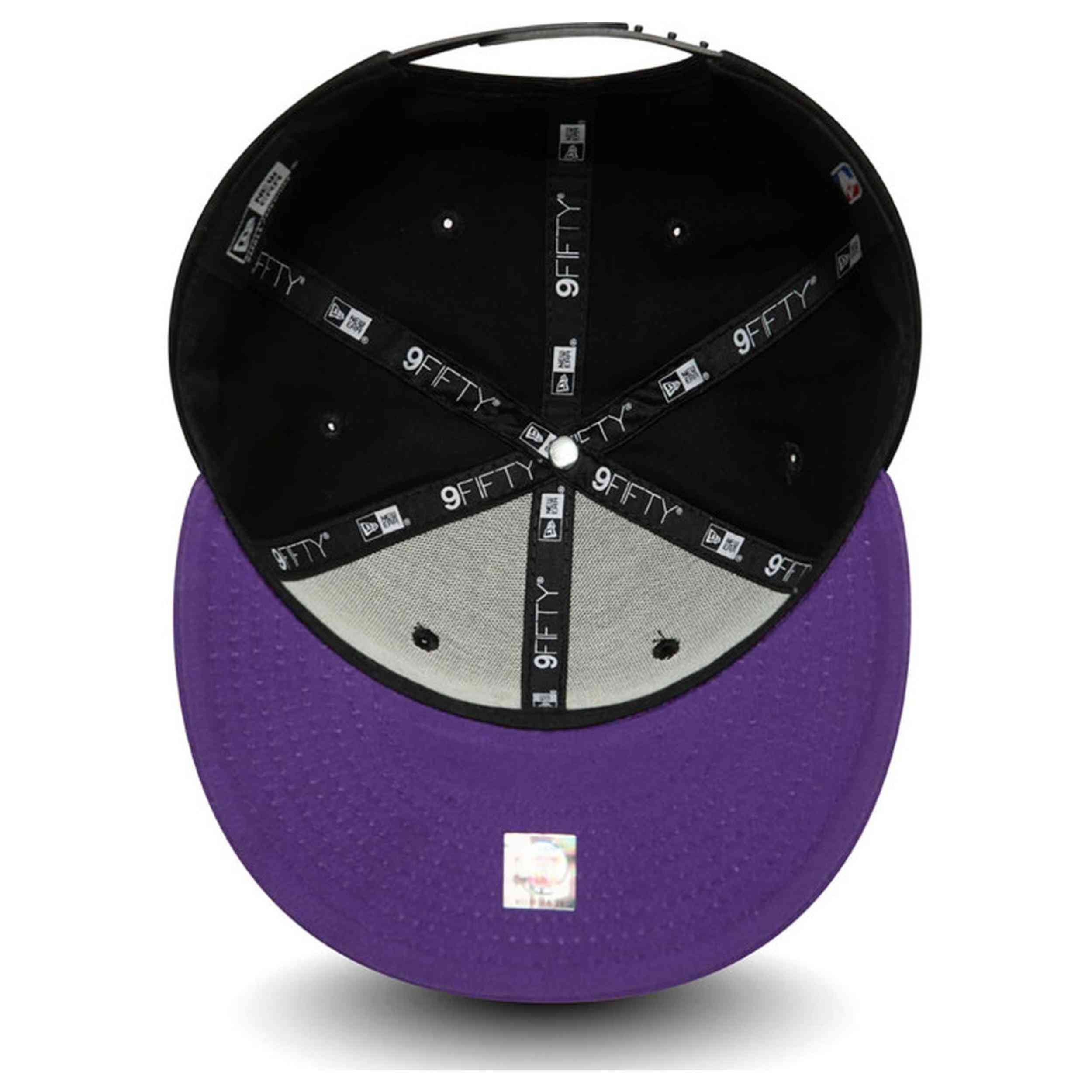  New Era Nba L.A Lakers Team Colour 9Fifty