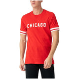 Camiseta De Manga Corta New Era