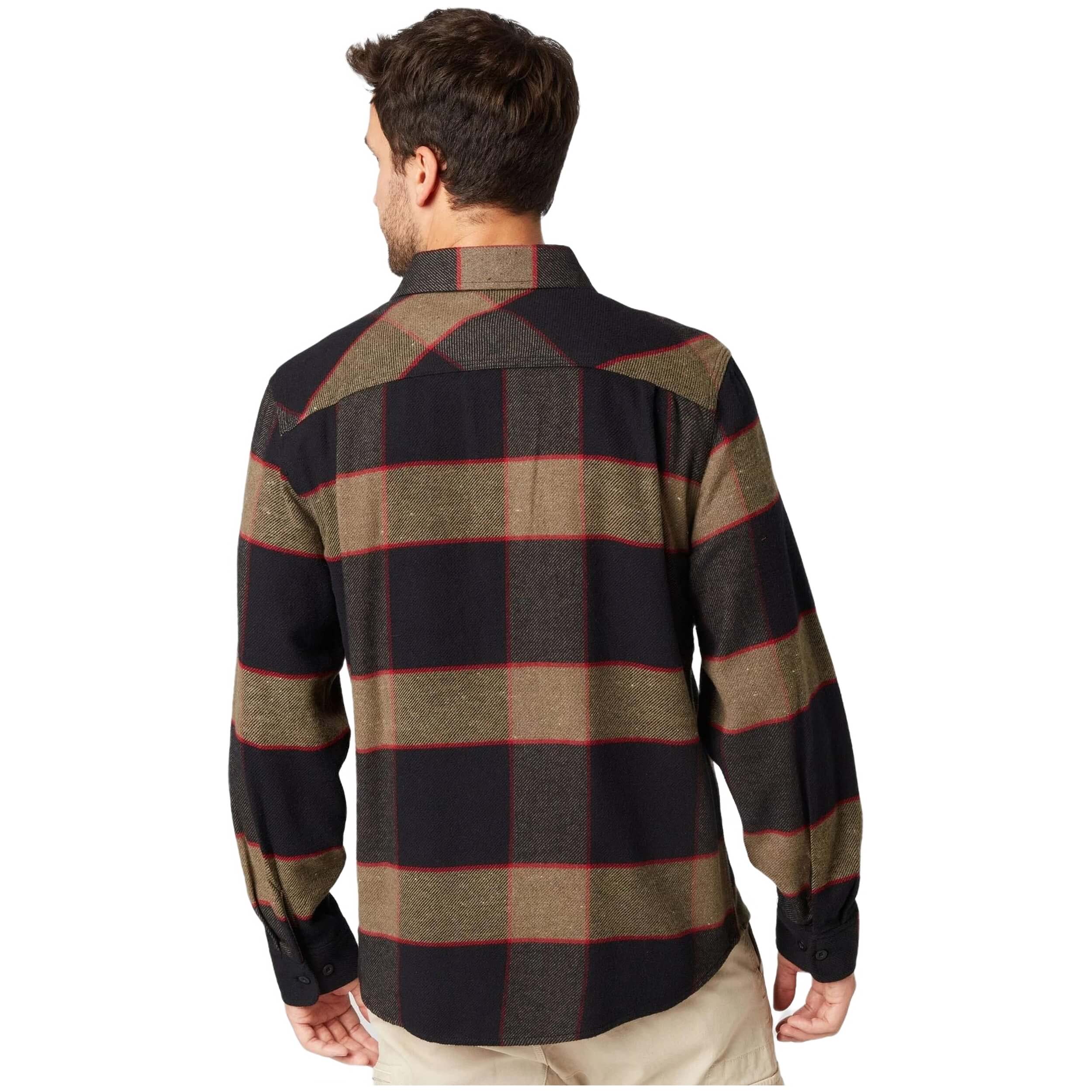 Camisa Brixton Bowery