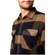Camisa Brixton Bowery