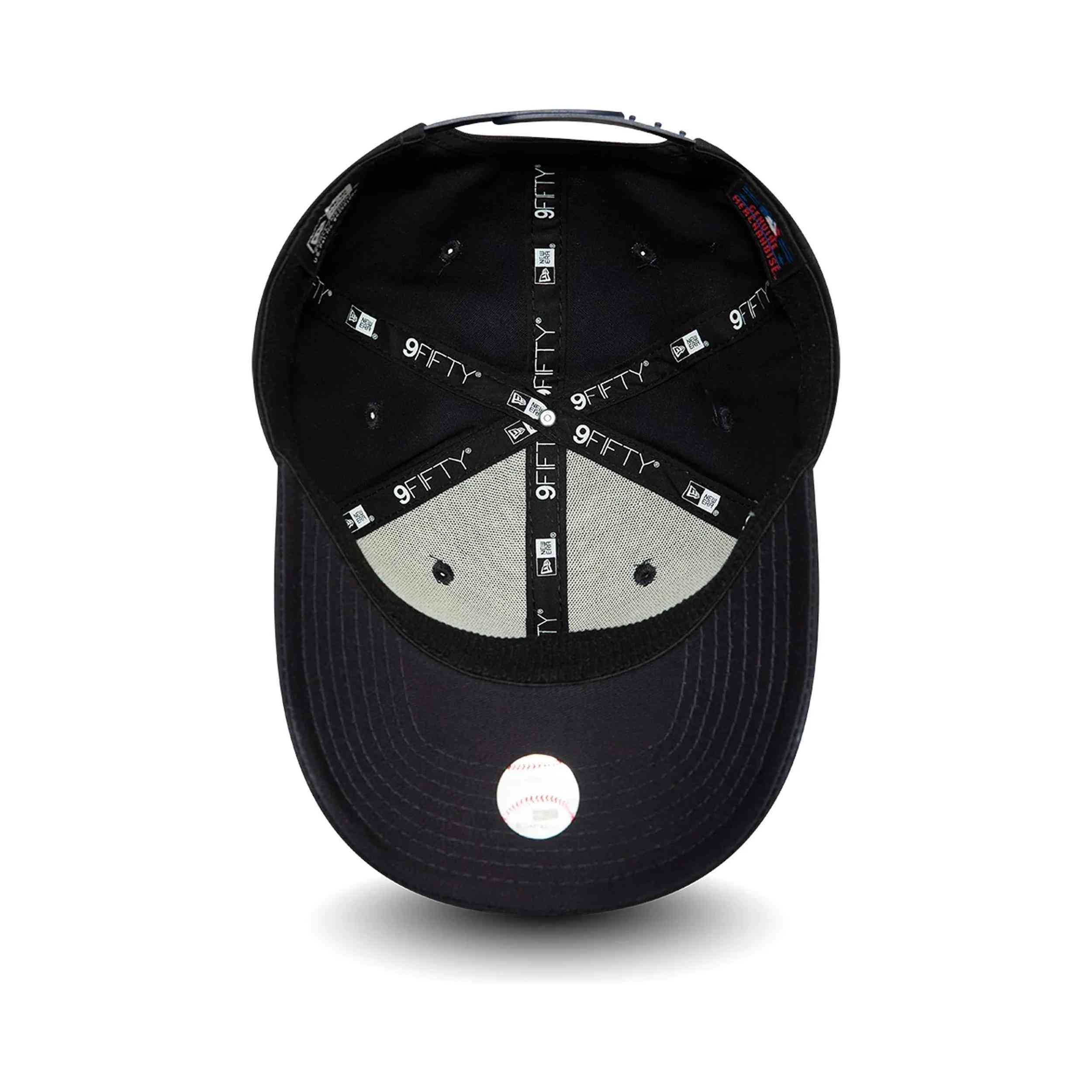 Gorra New Era New York Yankees Team Stretch 9Fifty