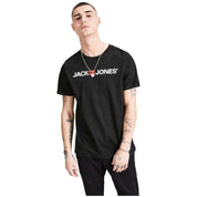 Jack&amp;Jones Jjecorp Old Logo Short Sleeve T-Shirt