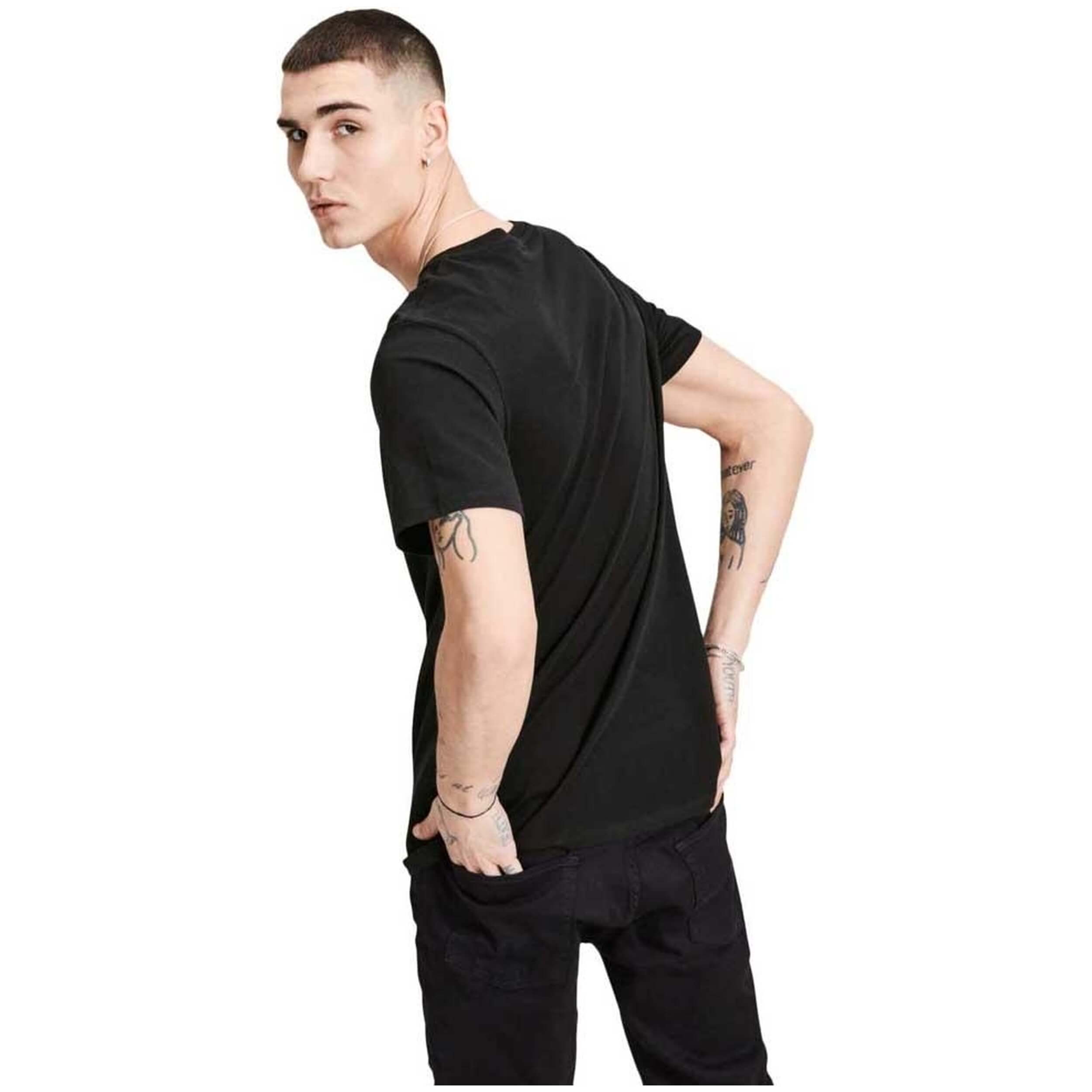 Jack&amp;Jones Jjecorp Old Logo Short Sleeve T-Shirt