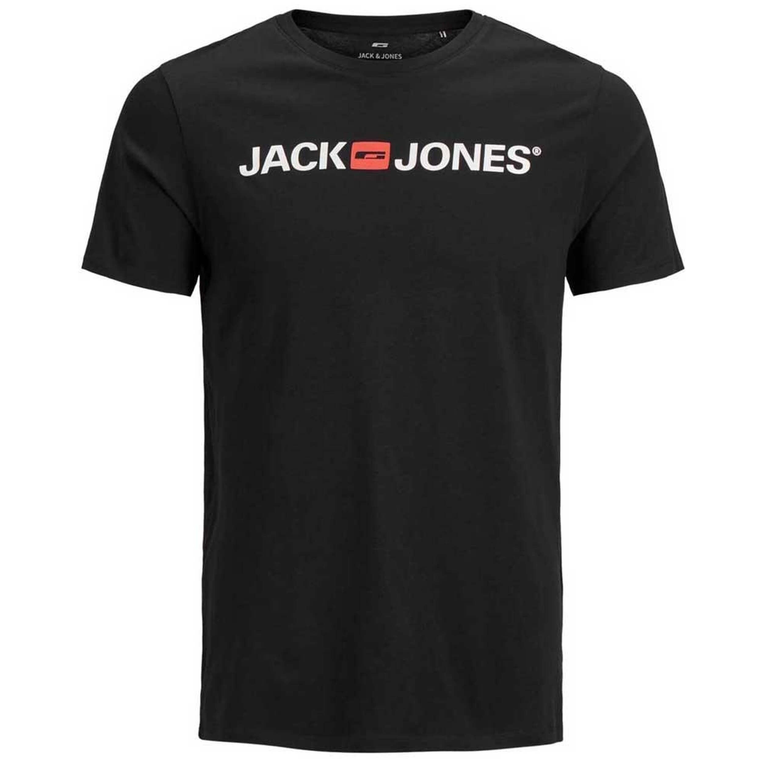 Jack&amp;Jones Jjecorp Old Logo Short Sleeve T-Shirt