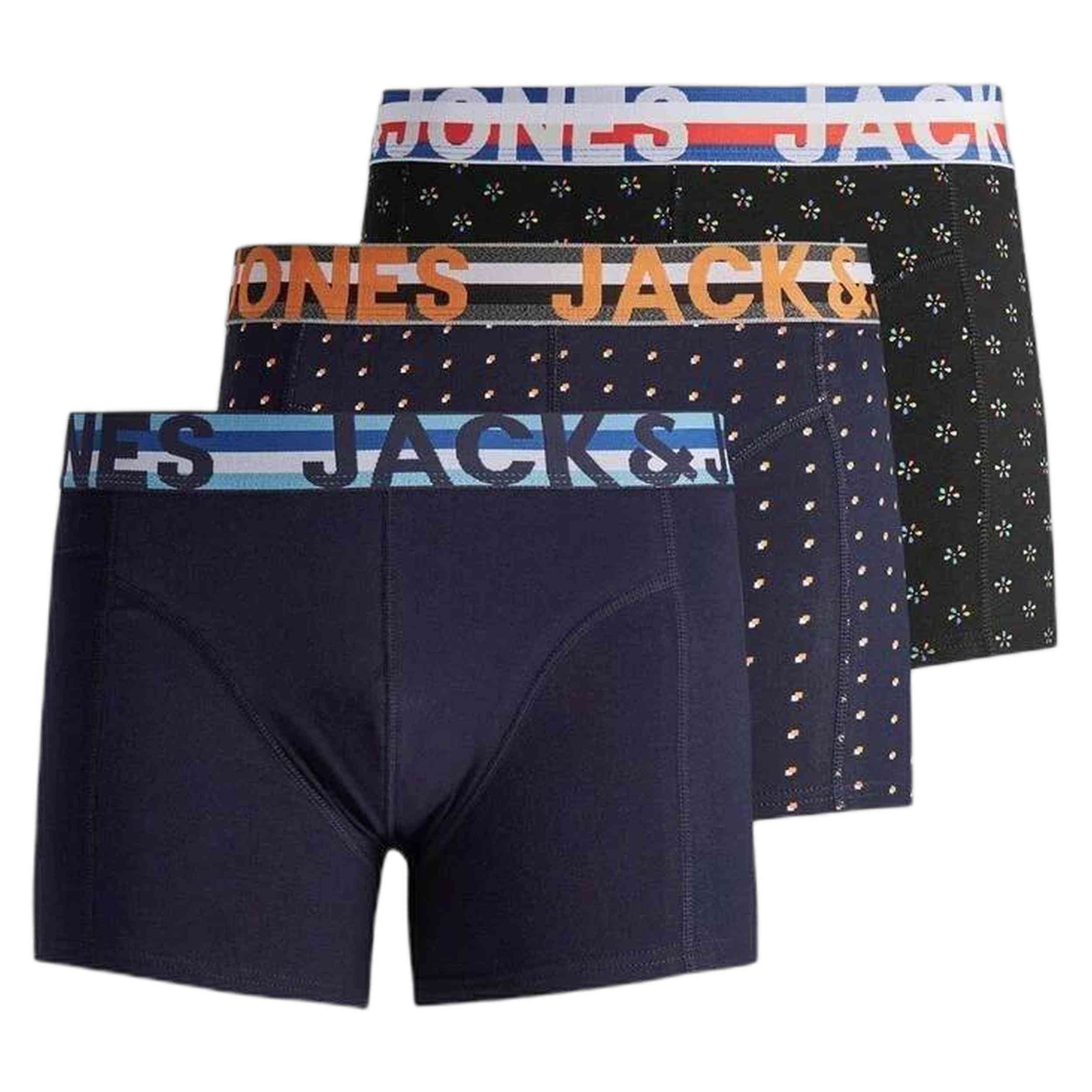 Calzoncillo Boxer Jack&Jones 12151351-Blz