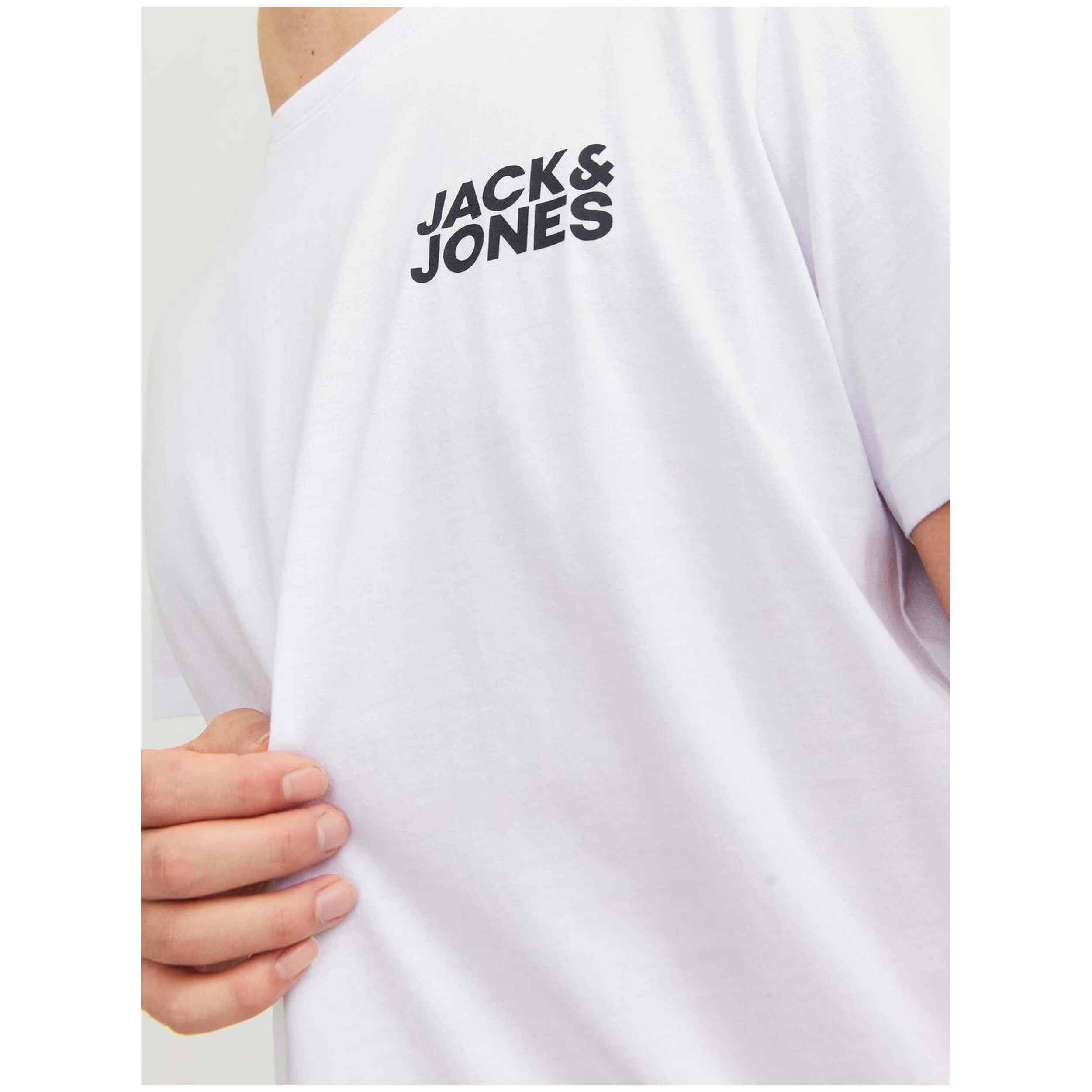 Camiseta De Manga Corta Jack&Jones  