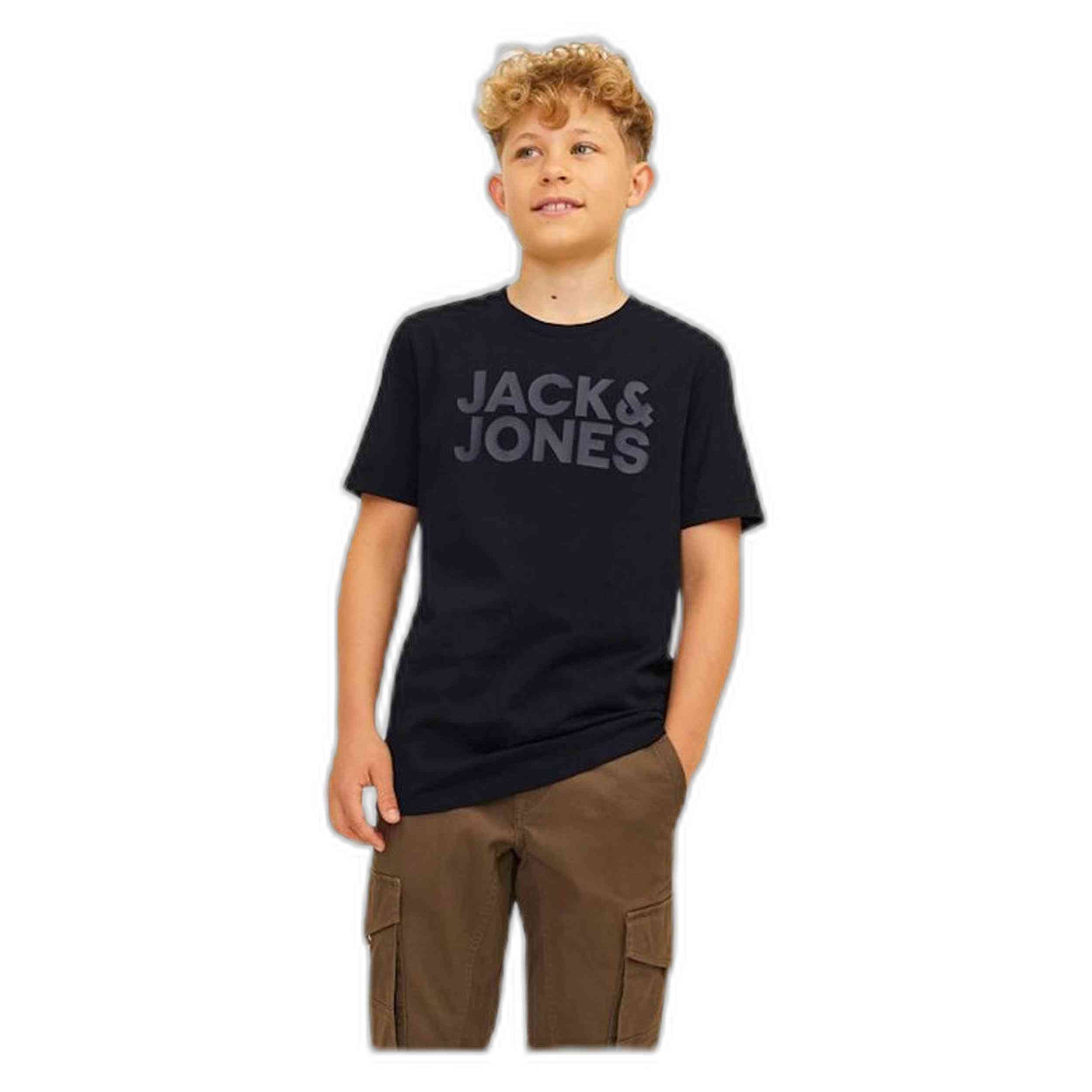 Camiseta De Manga Corta Jack&Jones  