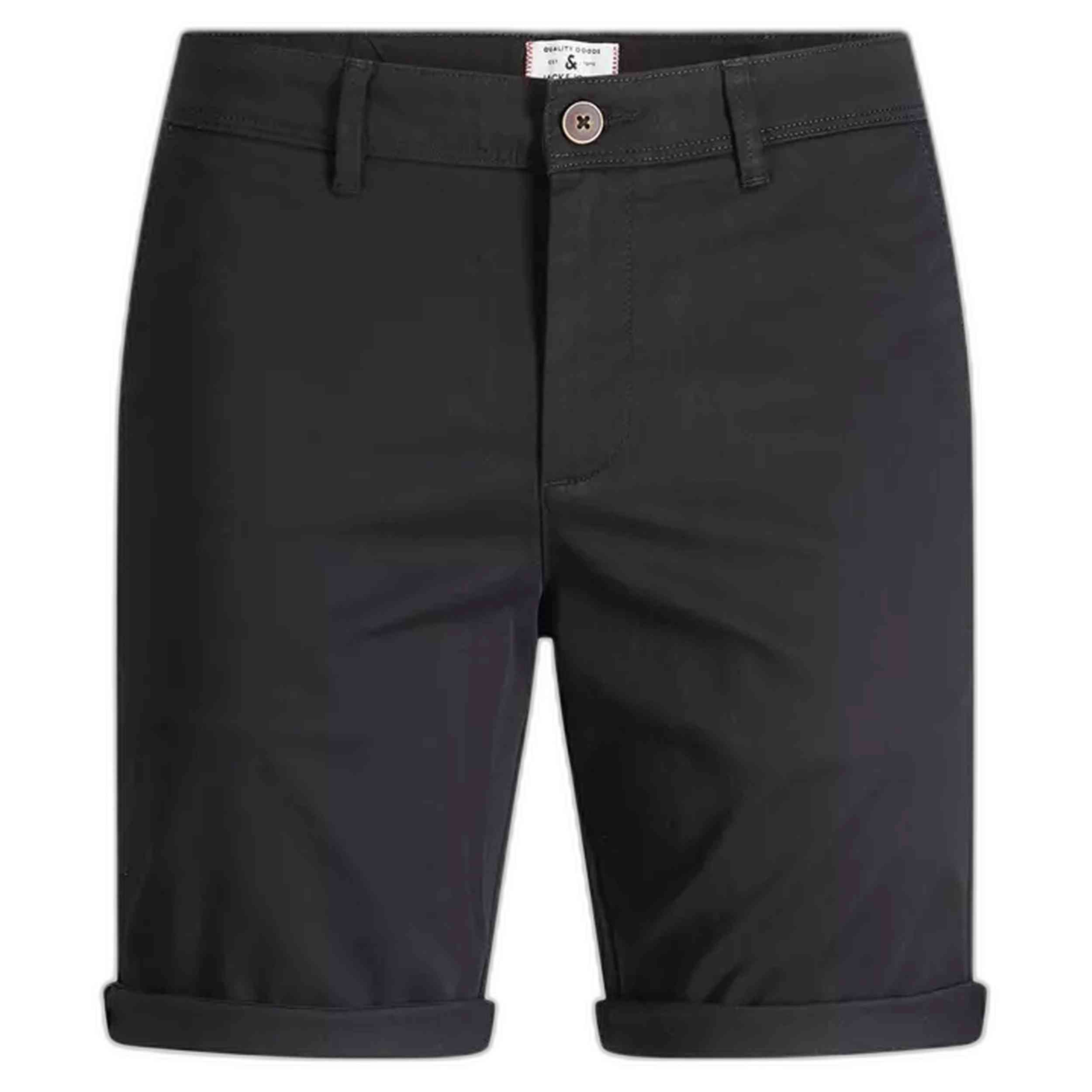 Pantalon Corto Jack&Jones Jpstbowie Jjshorts Solid Supernova