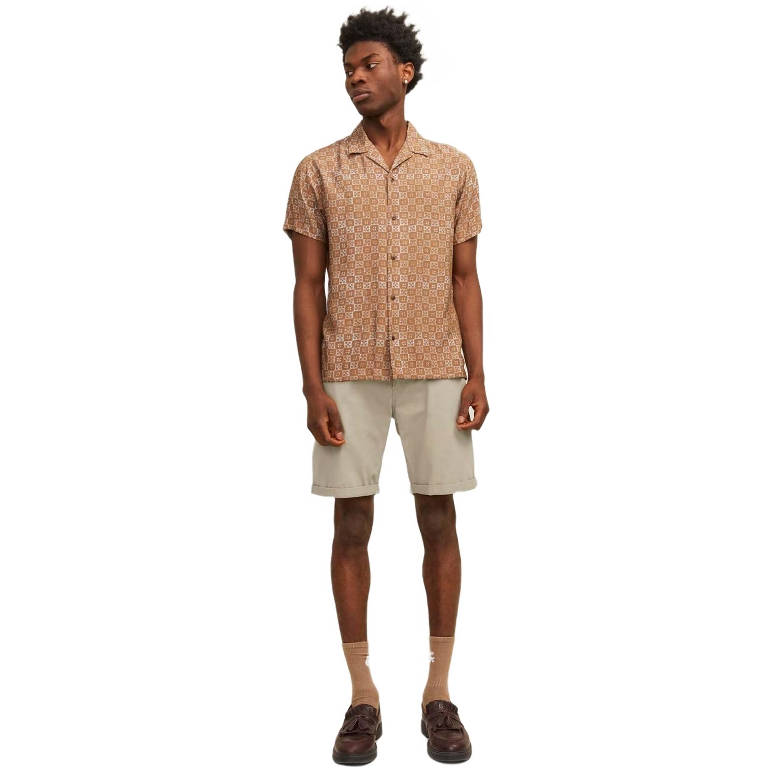 Jack&amp;Jones Regular Fit Bermuda Shorts