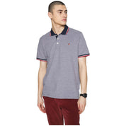 Jack&amp;Jones Plain Short-Sleeved Polo