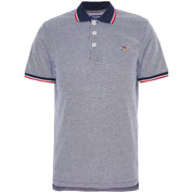 Jack&amp;Jones Plain Short-Sleeved Polo