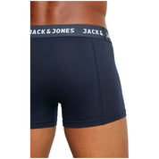 Calzoncillo Boxer Jack&Jones Pack De 3