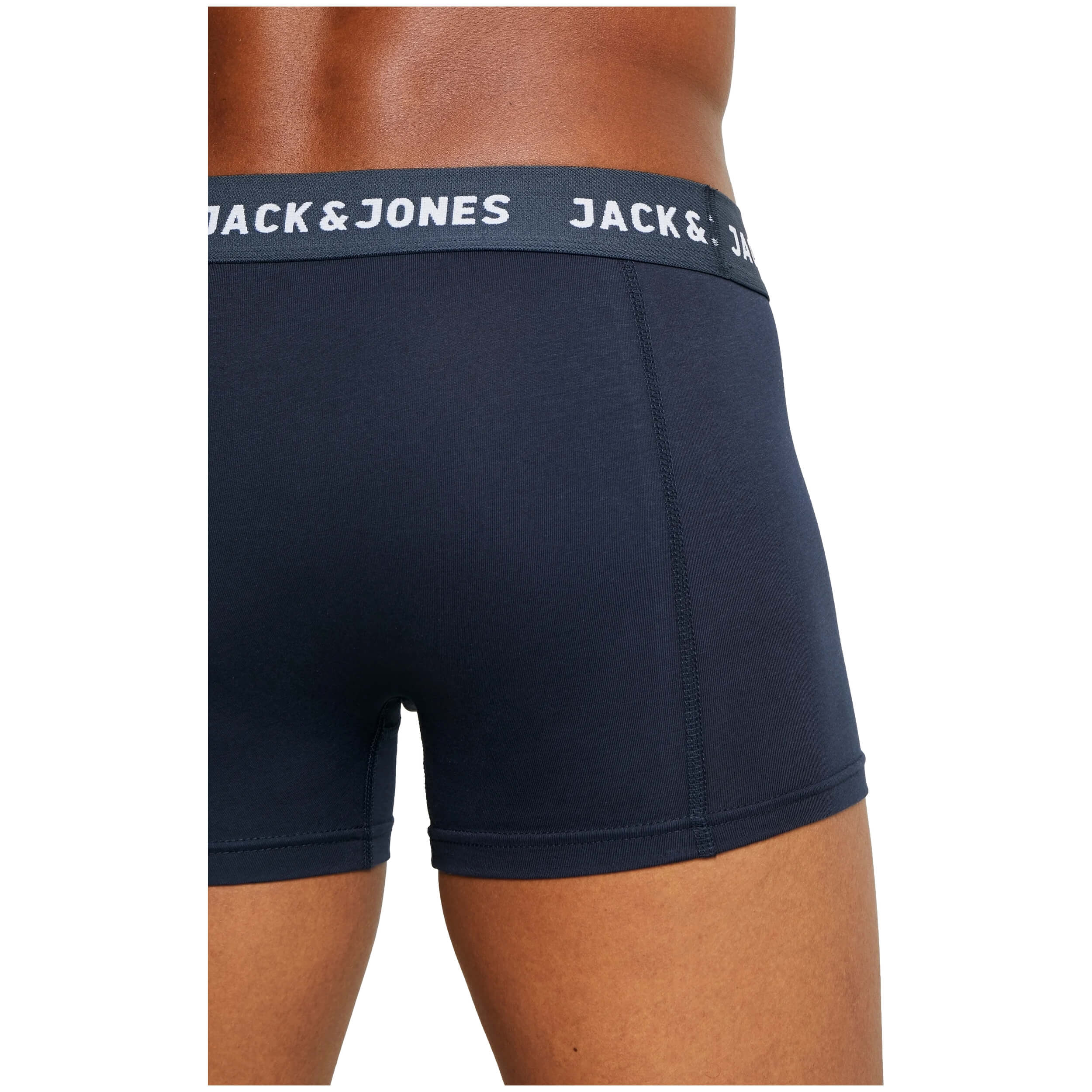 Calzoncillo Boxer Jack&Jones Pack De 3