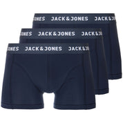 Calzoncillo Boxer Jack&Jones Pack De 3