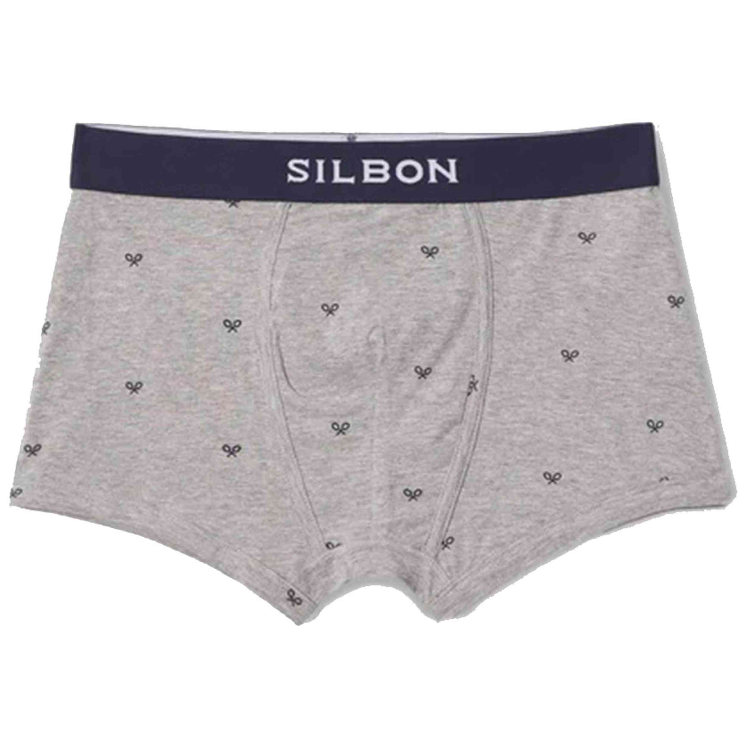Calzoncillo Boxer Silbon 121756