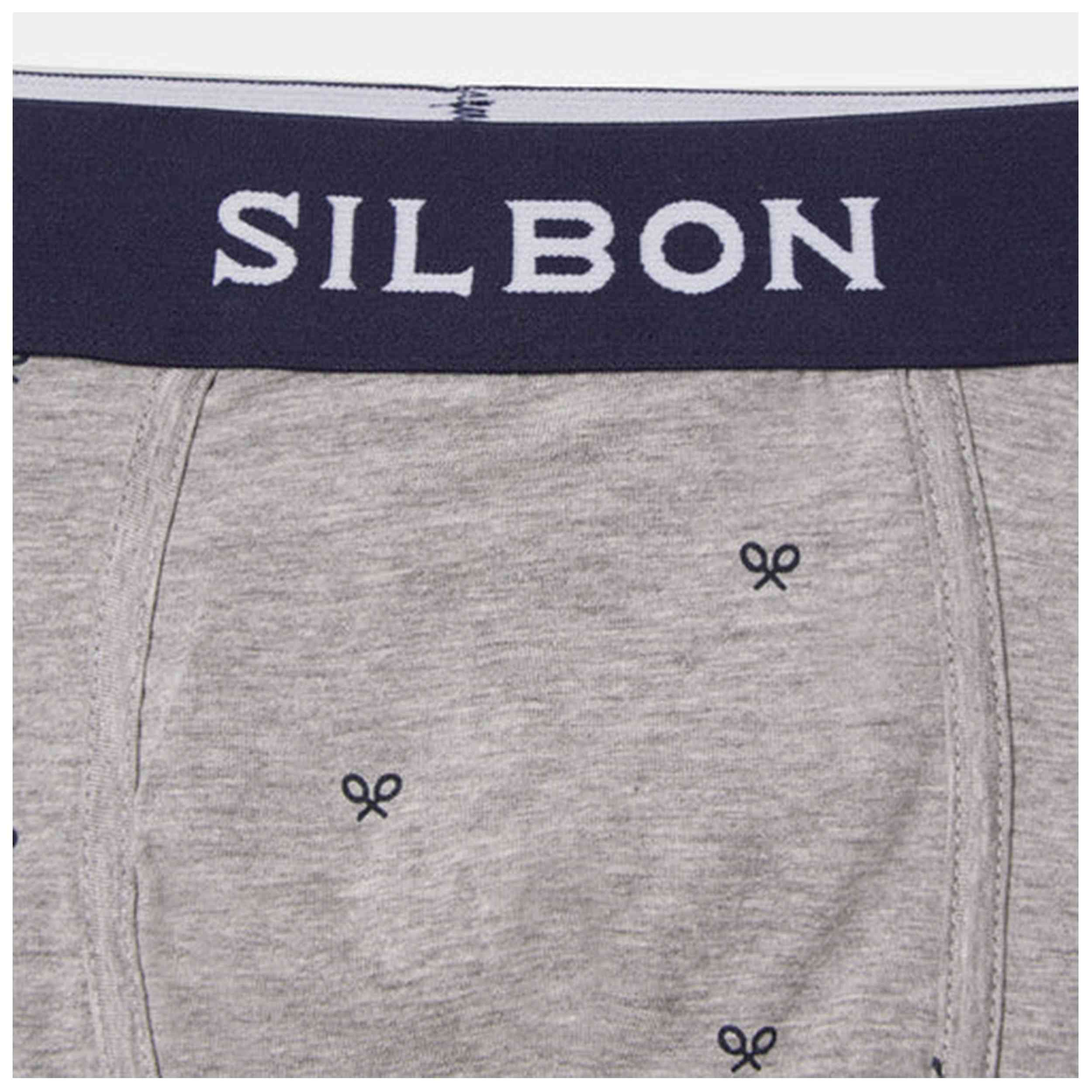 Calzoncillo Boxer Silbon 121756