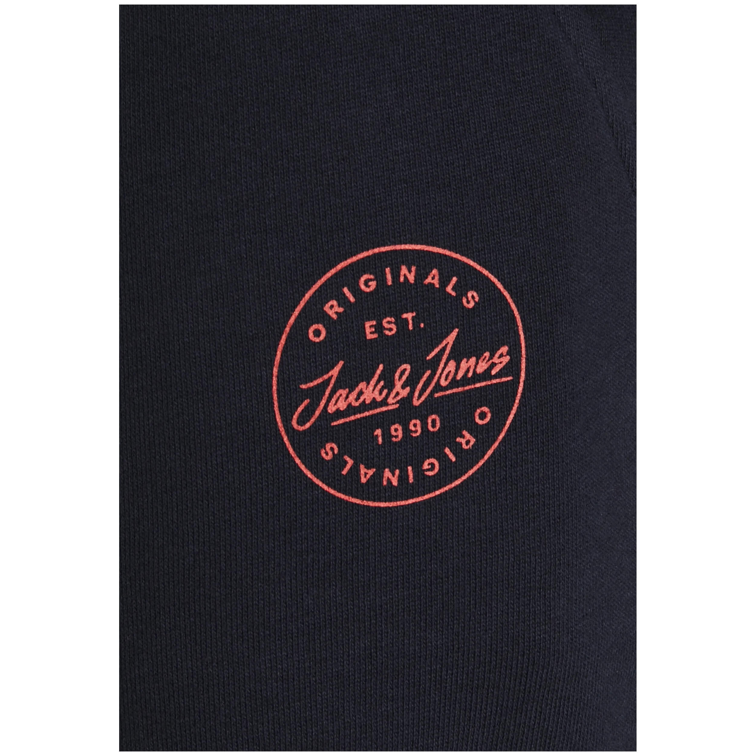 Pantalon Corto Jack&Jones 12182595-Navy