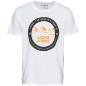 Jack&amp;Jones Obilo Short Sleeve T-Shirt