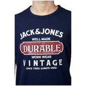 Jack&amp;Jones Britt Short Sleeve T-Shirt