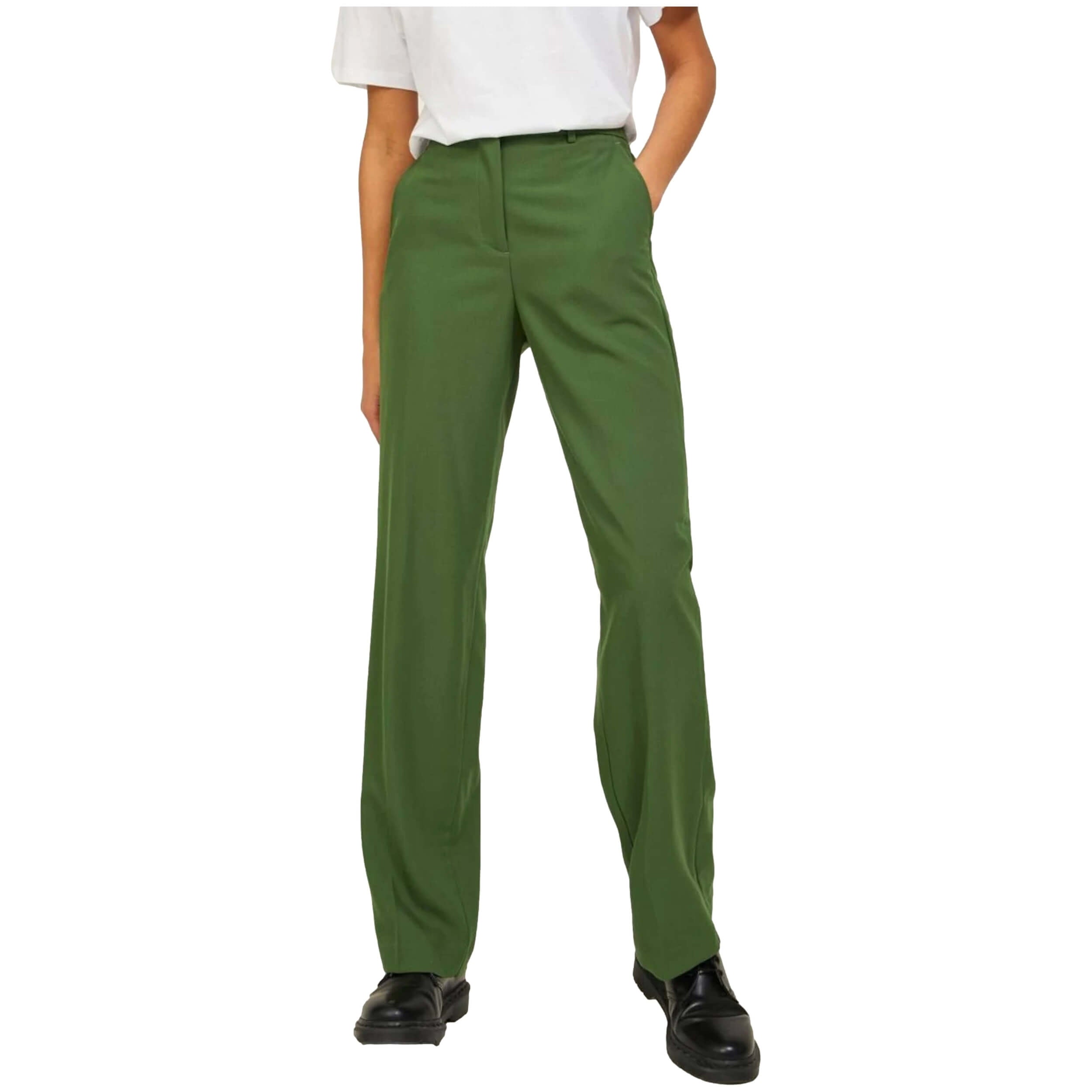 Pantalon Largo Jjxx 12200674-Verde30