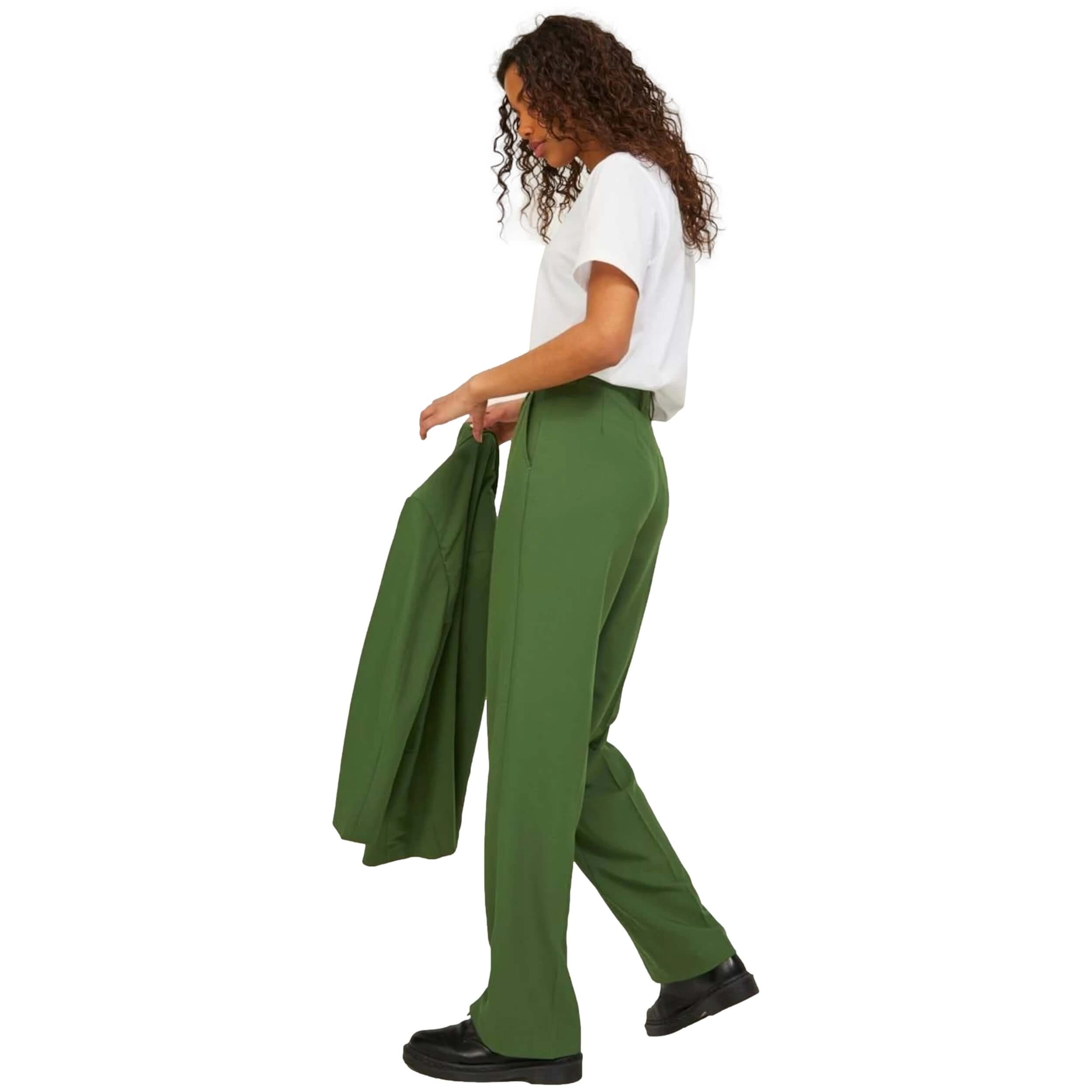 Pantalon Largo Jjxx 12200674-Verde30