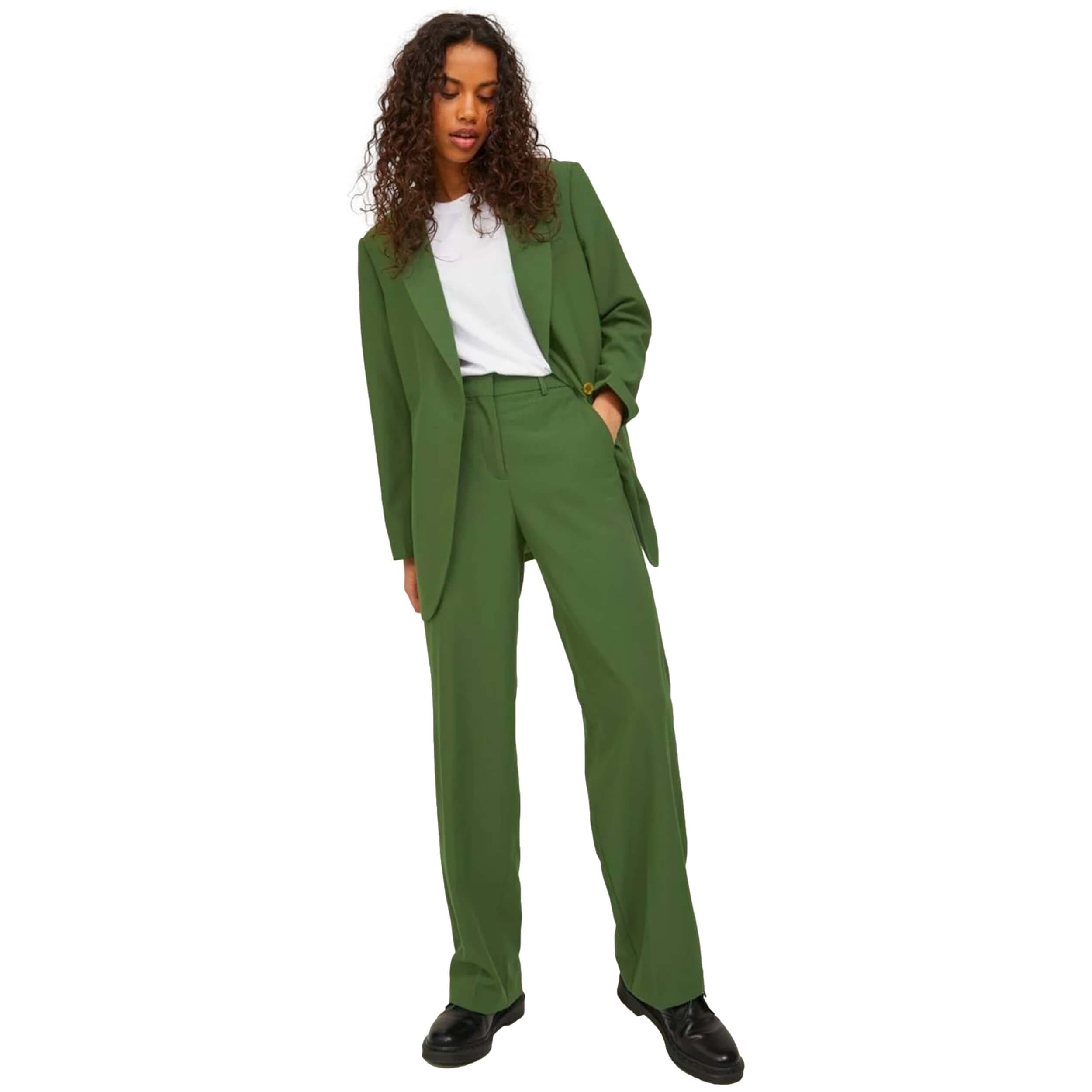 Pantalon Largo Jjxx 12200674-Verde30