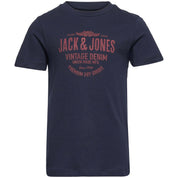 Camiseta De Manga Corta Jack&Jones Blubooster