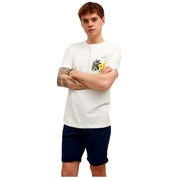 Camiseta De Manga Corta Jack&Jones