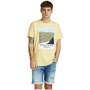 Jack&amp;Jones Magazine Short Sleeve T-Shirt