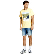 Jack&amp;Jones Magazine Short Sleeve T-Shirt