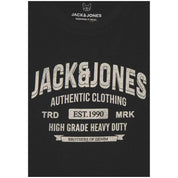 Camiseta De Manga Larga Jack&Jones Logo T-Shirt