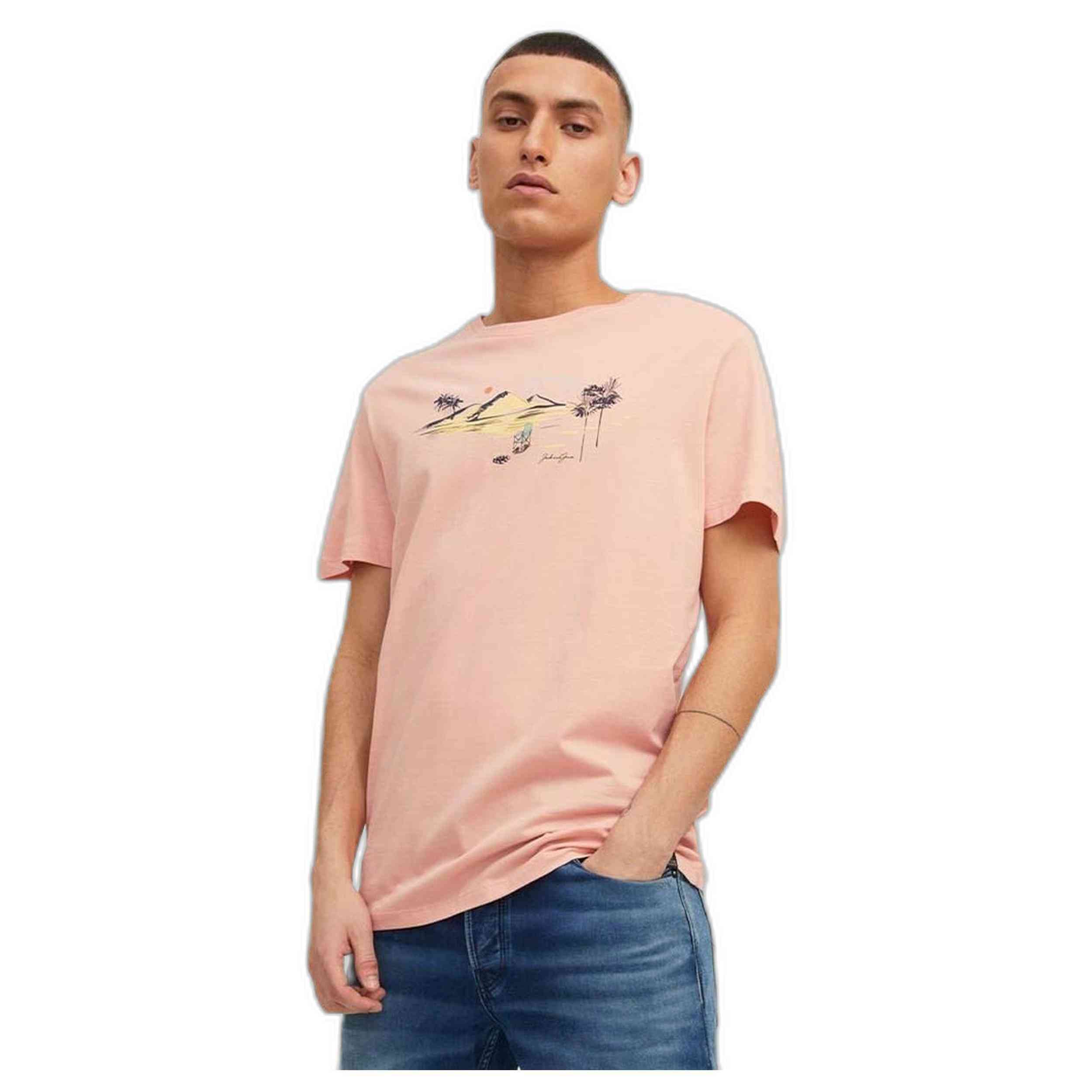  Jack&Jones 12213494-Coral