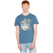 Jack&amp;Jones 12213533-Bluefin Short Sleeve T-Shirt