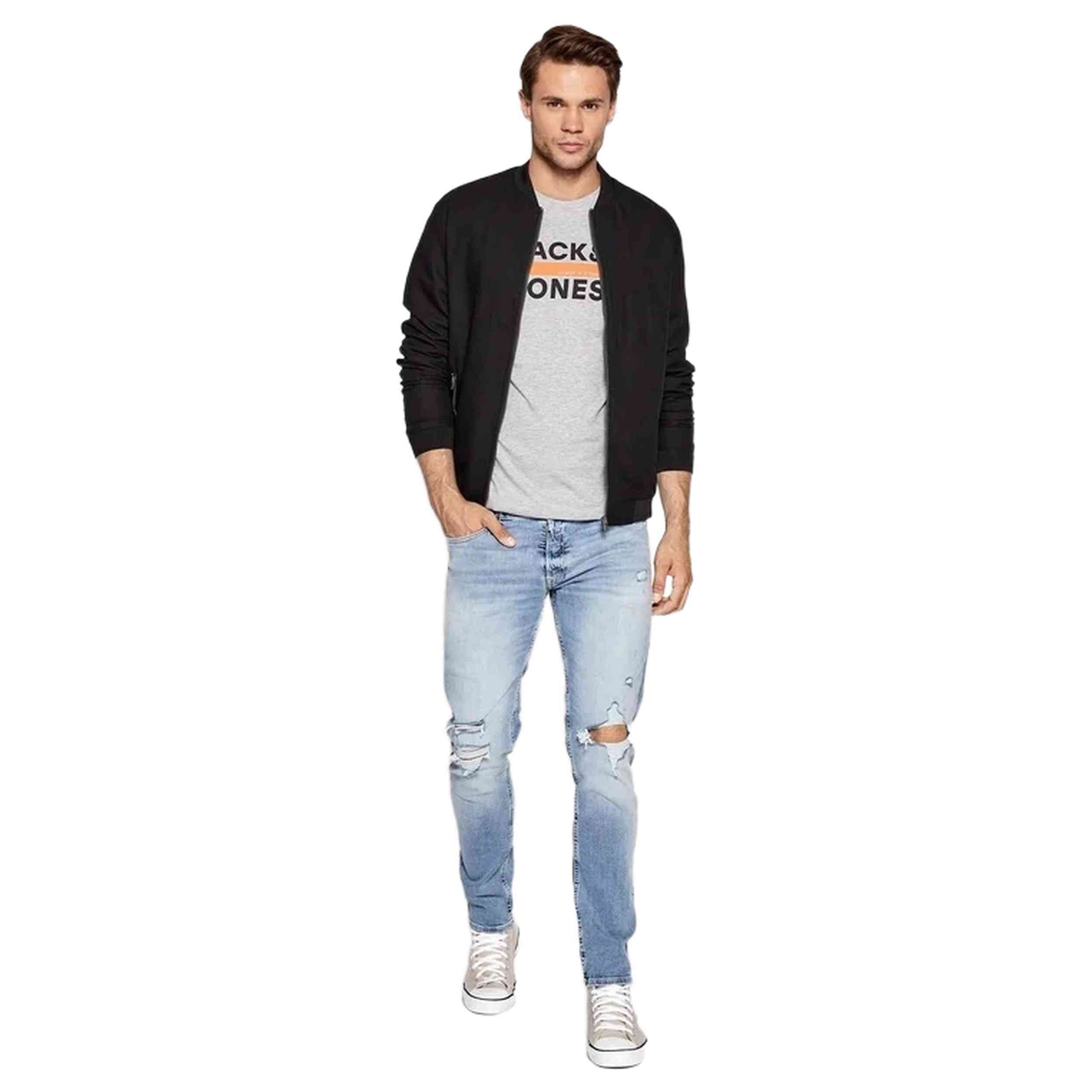  Jack&Jones 12213767-Grey