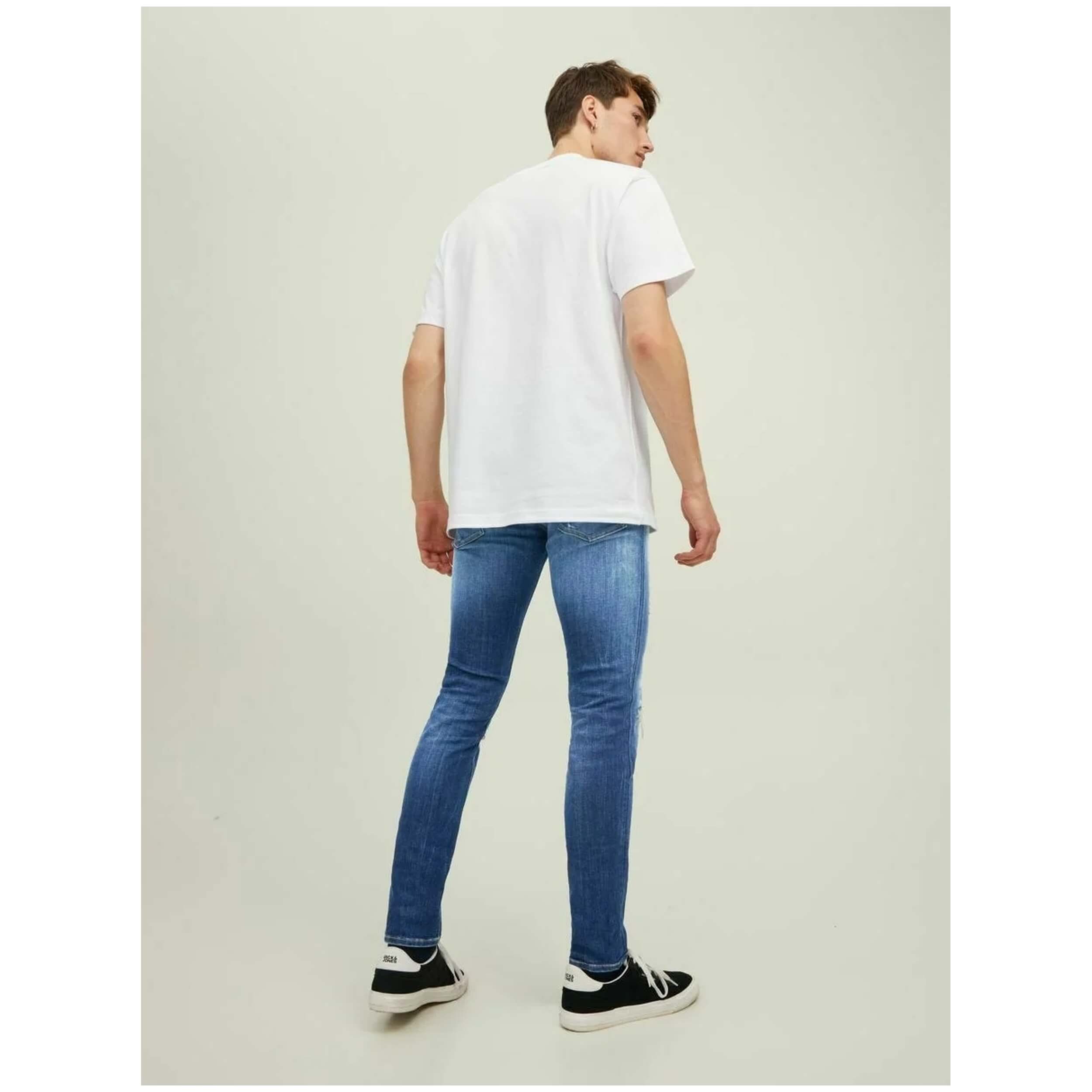 Vaqueros Jeans Jack&Jones Jeansy Skinny Fit