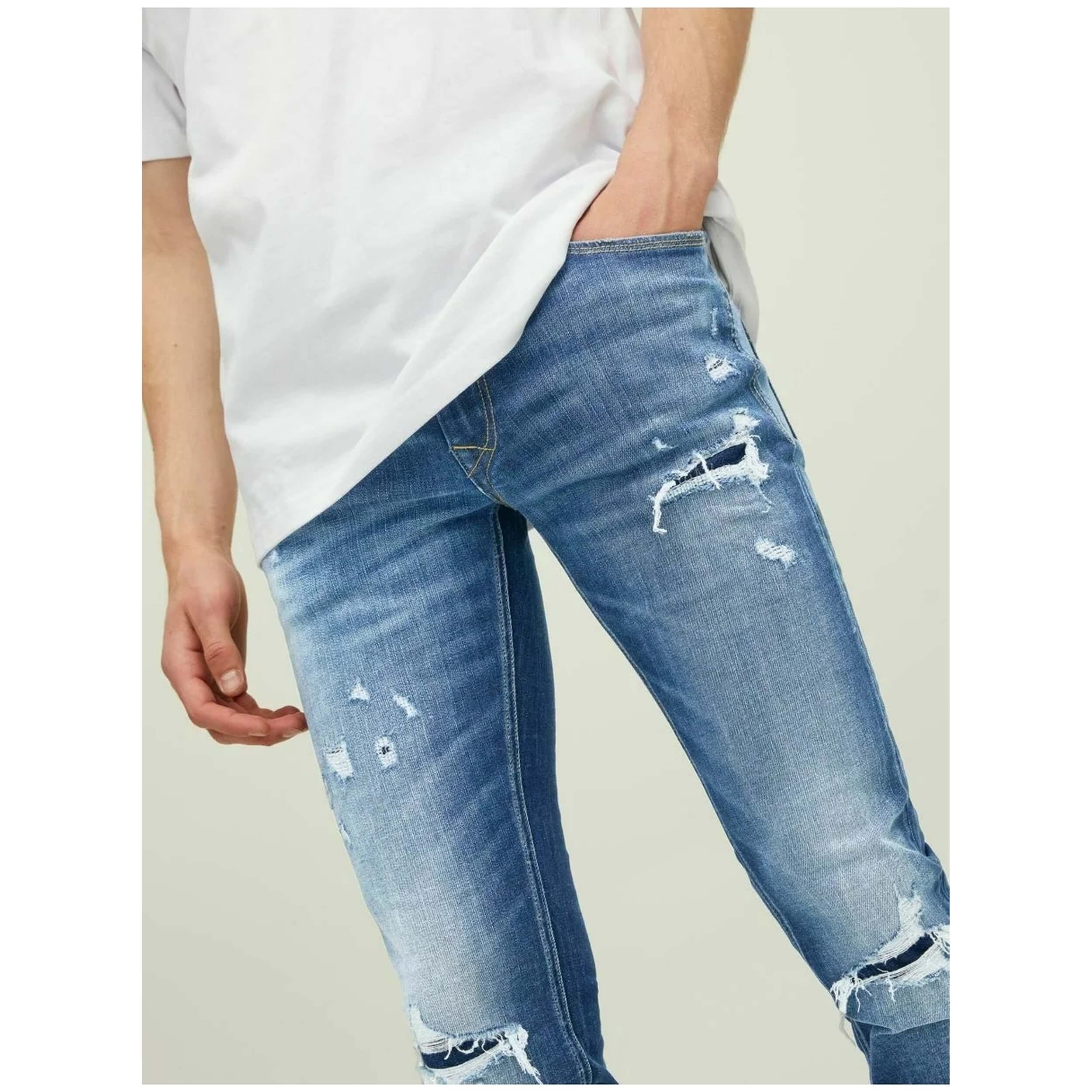 Vaqueros Jeans Jack&Jones Jeansy Skinny Fit