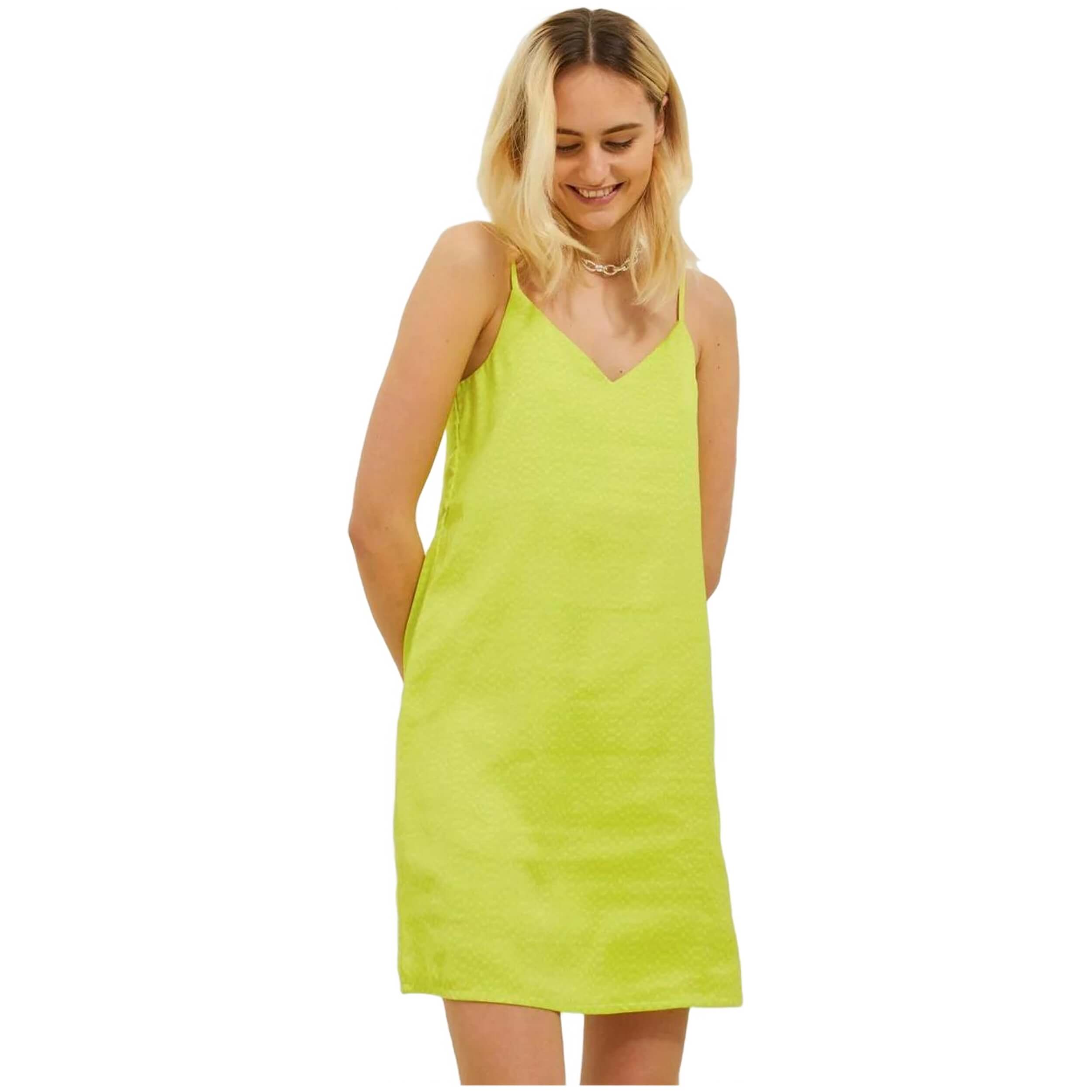 Vestido Jjxx Jxcleo Satin