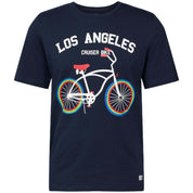 Camiseta De Manga Corta Jack&Jones Blucycle