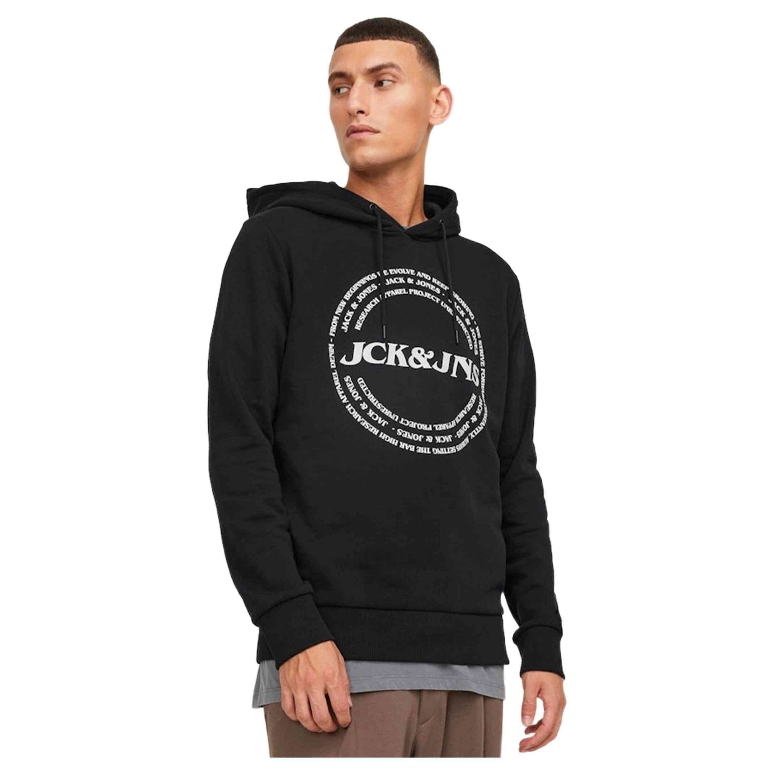  Jack&Jones 12236165-Black-Big