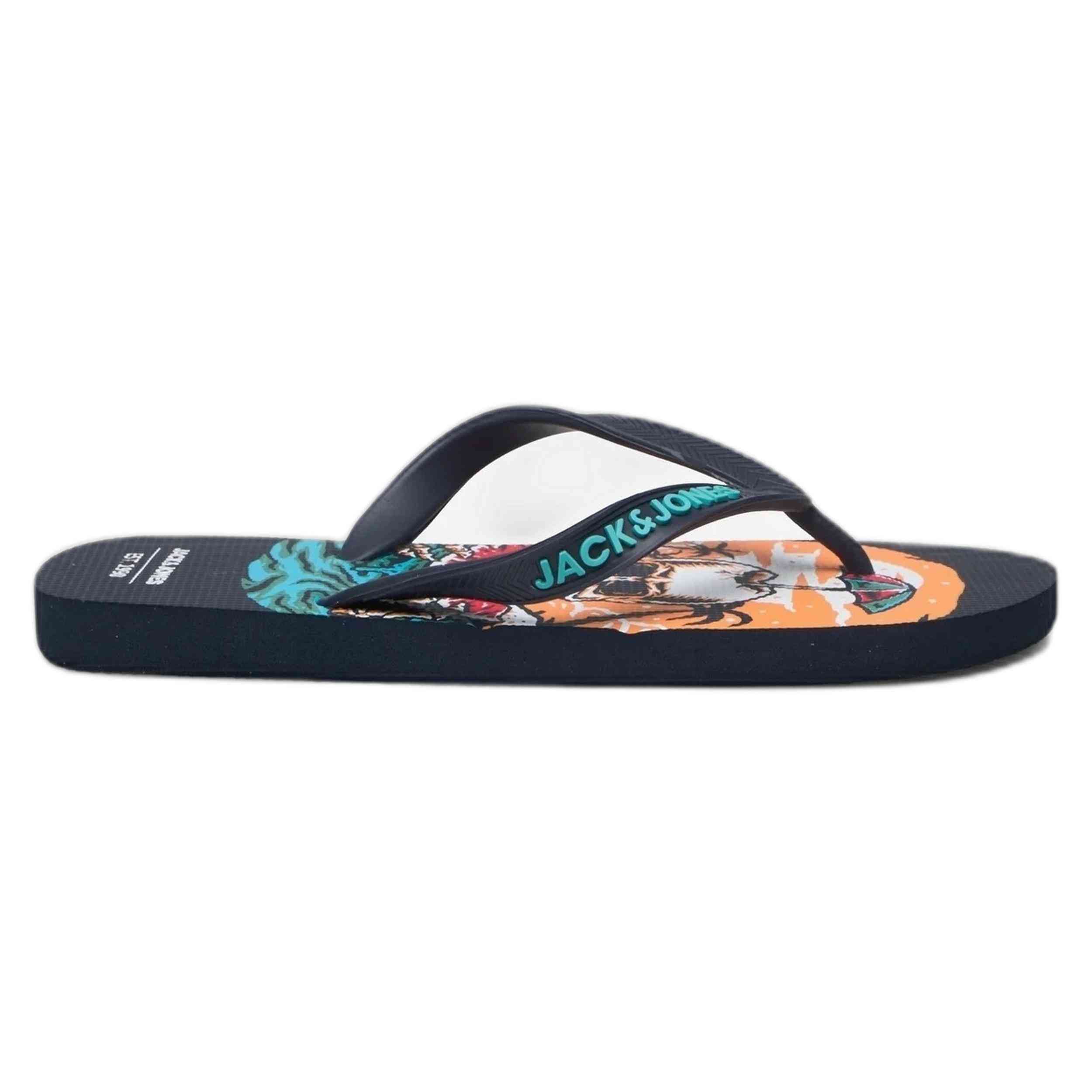  Jack&Jones Skull Flip Flop