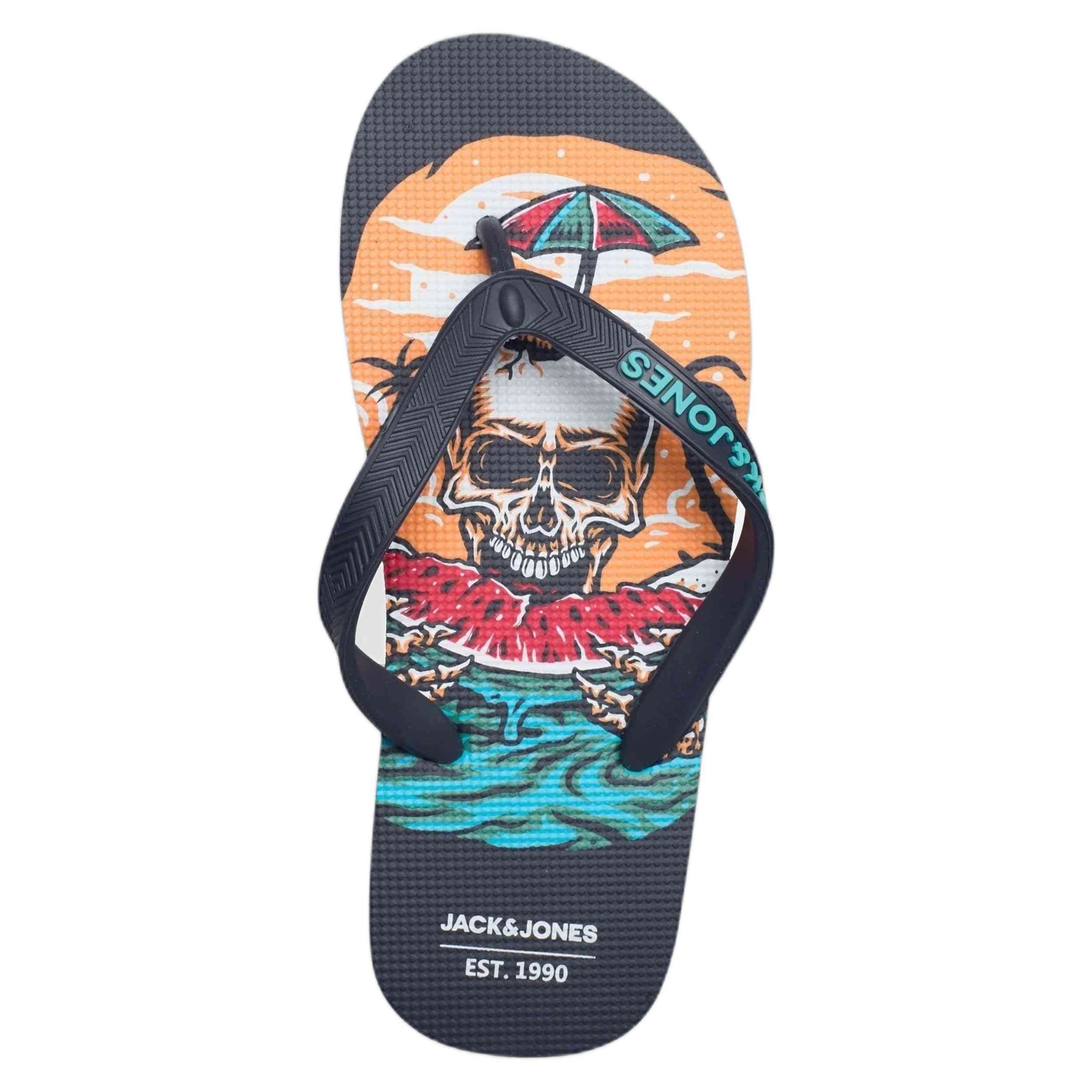  Jack&Jones Skull Flip Flop