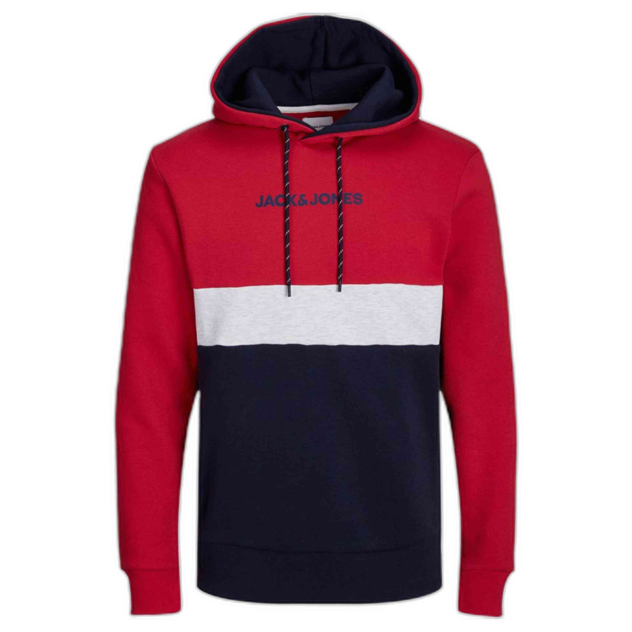 Sudadera Con Capucha Jack&Jones  